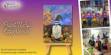 Fort Myers Paint and Sip – Bewitched in the Pumpkin Patch