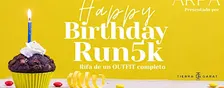 HAPPY BIRTHDAY RUN SEPTIEMBRE BY ARPA X RUNNER TRAVEL MX