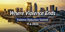 Louisville's 2026 Violence Reduction Summit