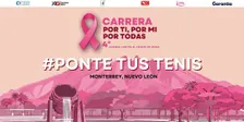 CARRERA POR TI, POR MI, POR TODAS 4TA EDICIÓN