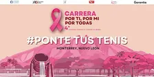 CARRERA POR TI, POR MI, POR TODAS 4TA EDICIÓN