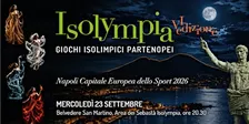 ISOLYMPIA 2026 - SPETTACOLO INAUGURALE
