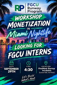 Workshop: Monetization in Miami Nightlife