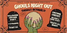 Ghouls Night Out: Halloween Costume Party