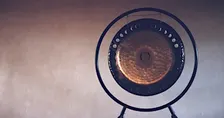 Full Moon Gong Wash