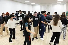 Bi-Stake Youth Dance (Black Light Dance)