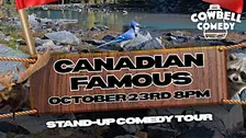Canadian Famous Comedy Tour