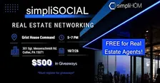 simpliSOCIAL Real Estate Agent Networking