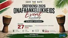 Onafhankelijkheids-event (Srefidensi)