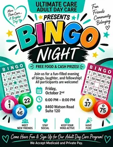 Bingo Night