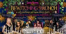 SUNDAY MOURNING: A BEWITCHING BRUNCH