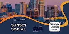 Sunset Social at Nuvole Roof Top Bar