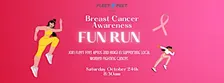 Breast Cancer Awareness Fun Run