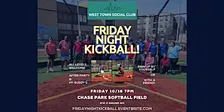 Friday Night Kickball!