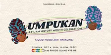 Umpukan: A Fil-Am History Month Celebration