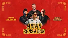 DÜSSELDORF - Asian Sensation Party - 25. SEPTEMBER 2026