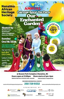 Children's Royal Tea Party