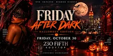 Friday After Dark @230 Fifth Rooftop