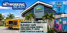 Networking Event & Business Card Exchange -The Networking Beast(Cape Coral)