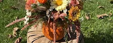 Blooming Pumpkin Workshop