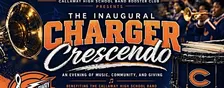 The Inaugural Charger Crescendo