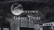 Downtown Ghost Tour