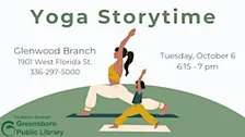 Yoga Storytime