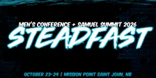 Men's Conference/Samuel Summit 2026