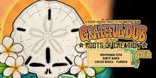 GRATEFUL DUB - COCOA BEACH