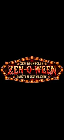 ZEN-O-WEEN! DJ ANA LIVE! QUEENS NEW YORK!