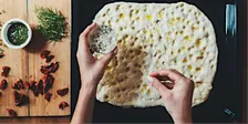 Baking Intensive: Flatbreads Around the World