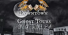 Pedal Trolley Downtown Ghost Tours