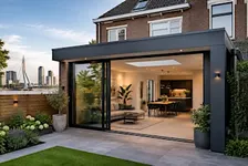 Aanbouw Plaatsen Rotterdam