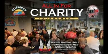 All In For Charity: Benefitting local non-profit Tabarrini Music Outreach