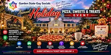 Gay Men’s Annual Holiday Pizza, Sweets & Treats | Basking Ridge, NJ