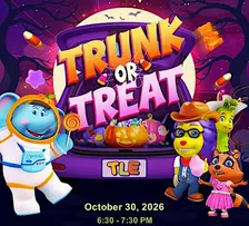 TLE Buda Trunk or Treat 2026