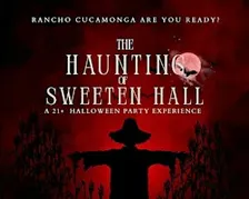 The Haunting of Sweeten Hall: An 21+ Halloween Party Experience