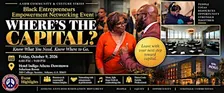 BLACK ENTREPRENEURS EMPOWERMENT NETWORKING: WHERE’S THE CAPITAL?