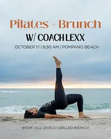 Pilates + Brunch