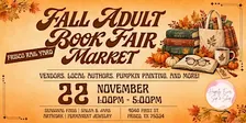 Frisco Fall Adult Book Fair Market