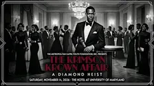The Metropolitan Kappa Youth Foundation Presents: The Krimson Krown Affair