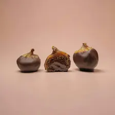Ganache Figs And Truffle Making