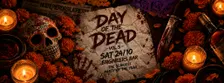 Day of the Dead Party