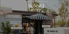 Sunset Social with Alison Mullins