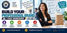 Build Your Professional Brand 1-Day Workshop | Nevada