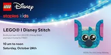 LEGO® | Disney Stitch