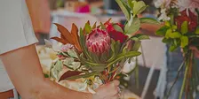 Bouquets & Bubbles - Flower Arranging Workshop
