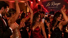 Le Rouge New Year’s Eve 2026