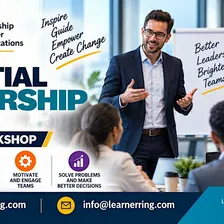 Essential Leadership Skills 1-Day Workshop | Wyoming