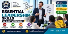 Essential Leadership Skills 1-Day Workshop | Arizona